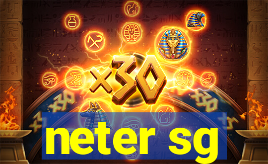neter sg